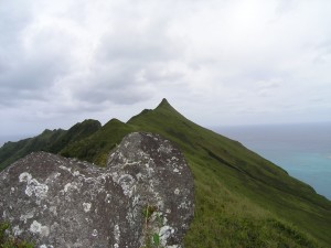 Le mont Hiro