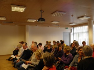 Présentation au MDA