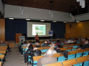 Conférence pour la Société de Géographie de Genève