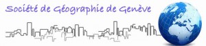 Logo de la Société de Géographie de Genève - SGG